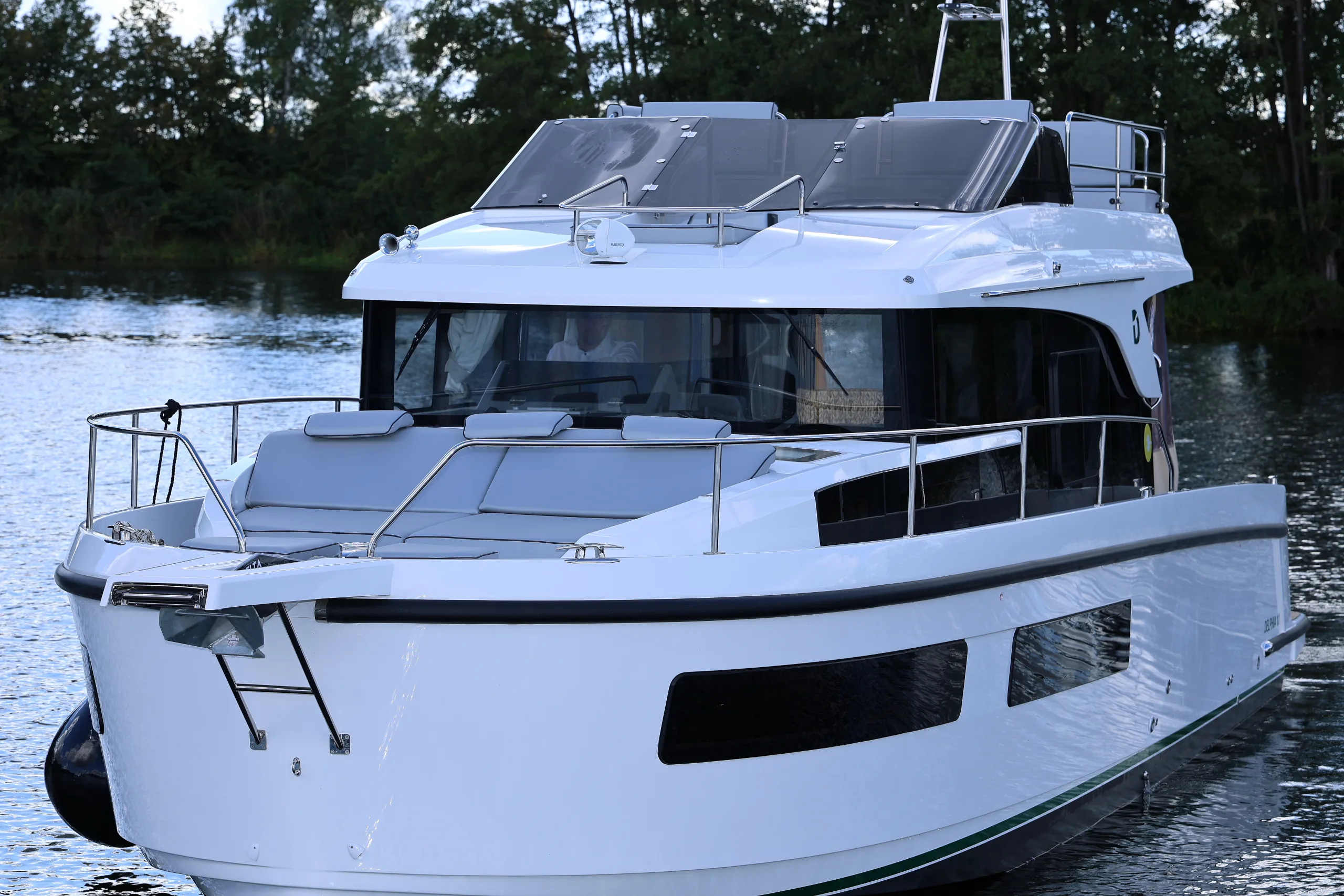 Delphia 11 Flylounge Elektro