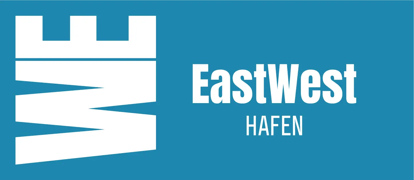 EastWest - Hafen und Marina Zehdenick - Logo
