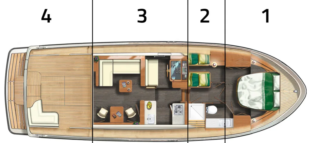 Linssen 45.0 Sedan