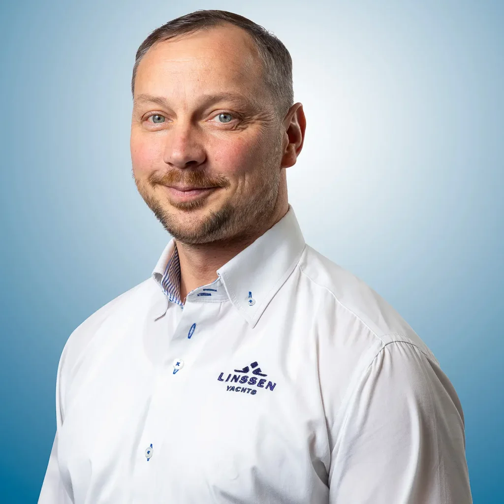 Mathias Kalmutzke - Verkauf Linssen Yachts Deutschland