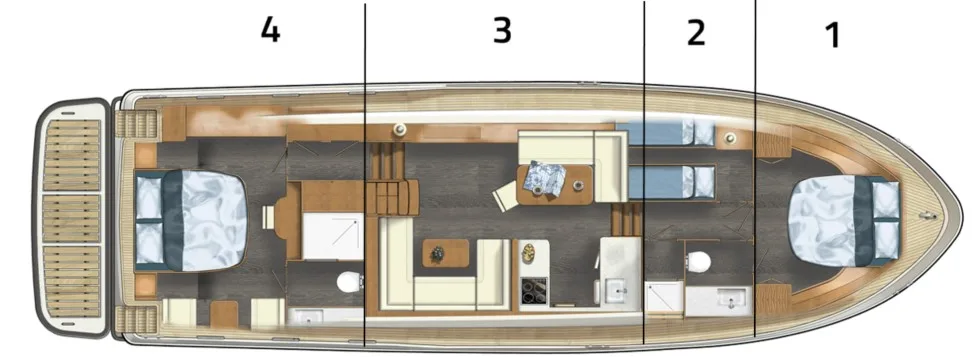 Linssen 55.0 Sport Luxury AC Layout1