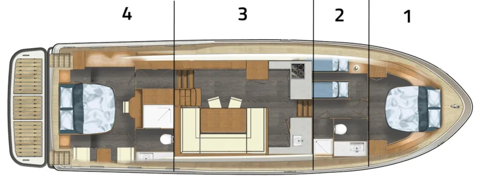 Linssen 55.0 Sport Luxury AC Layout2