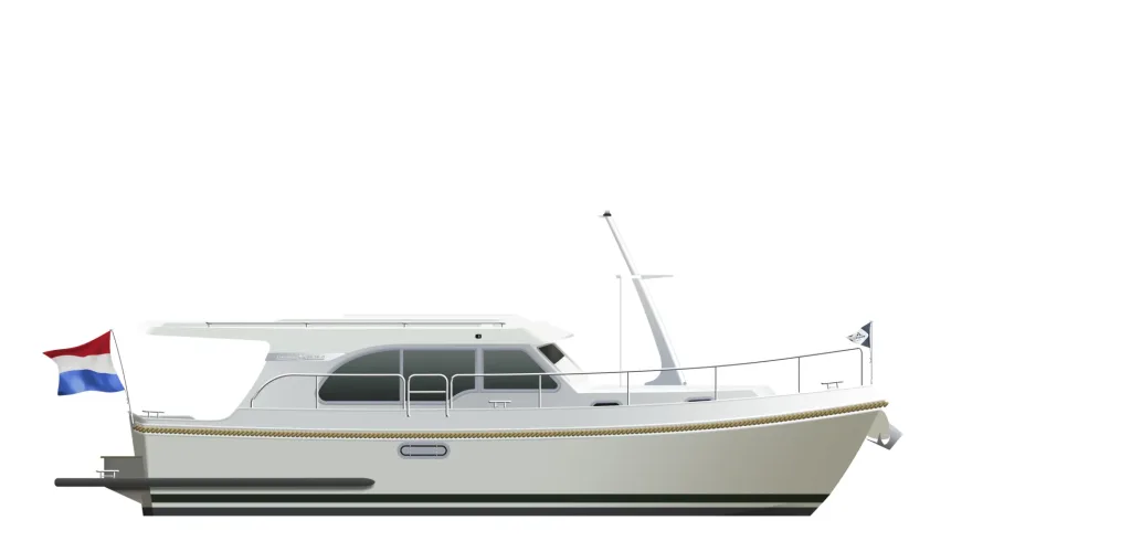 Linssen Sedan Yacht