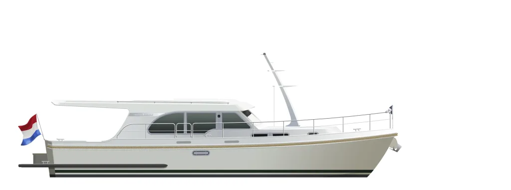 Linssen Sedan Yacht