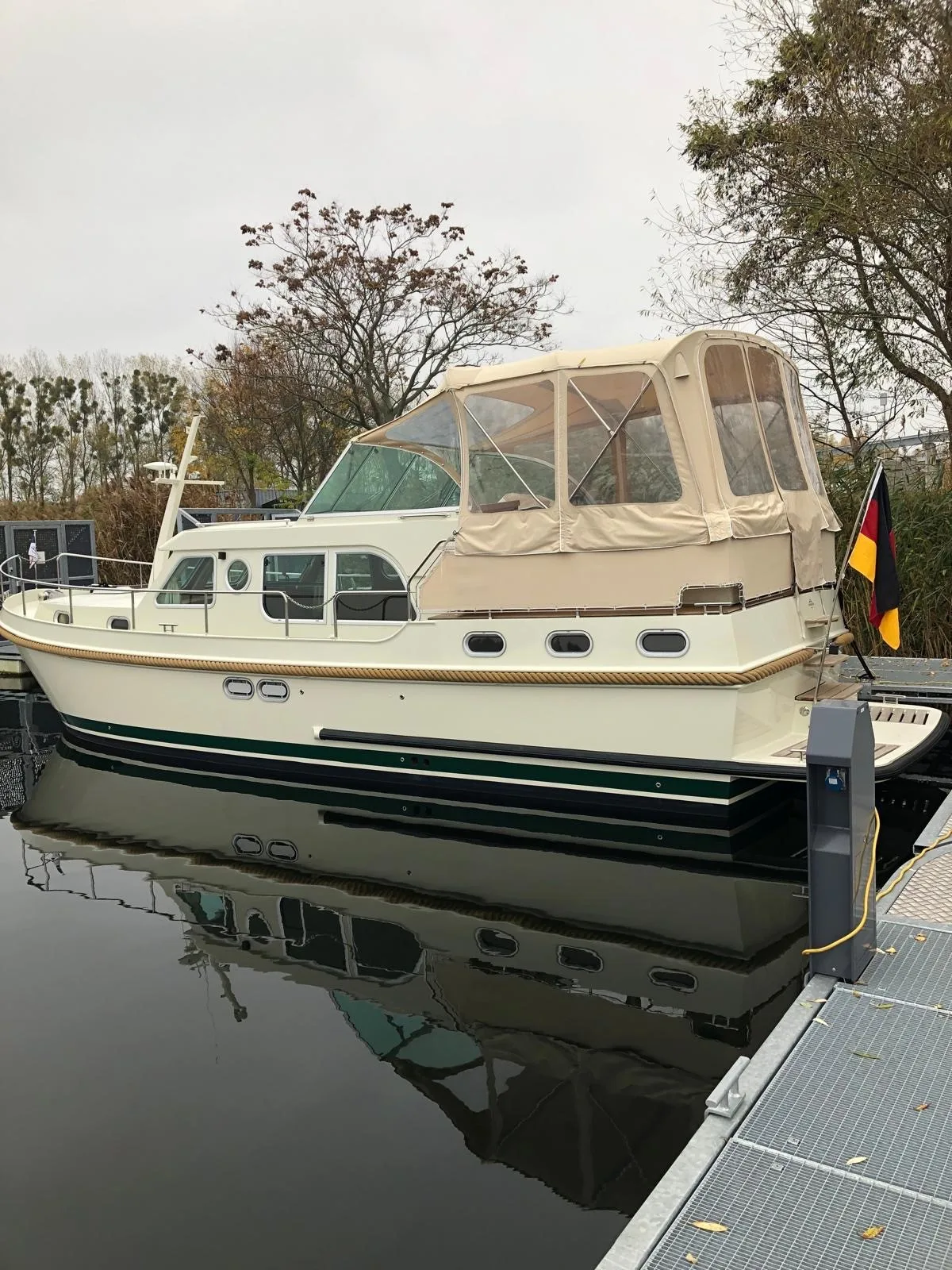 Linssen Grand Sturdy 36.9 AC