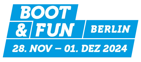 BOOT & FUN BERLIN 2024 quer Logo