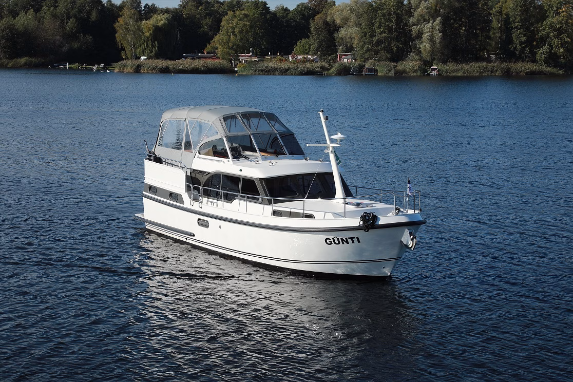 Sport Luxury 35 SL AC 3684