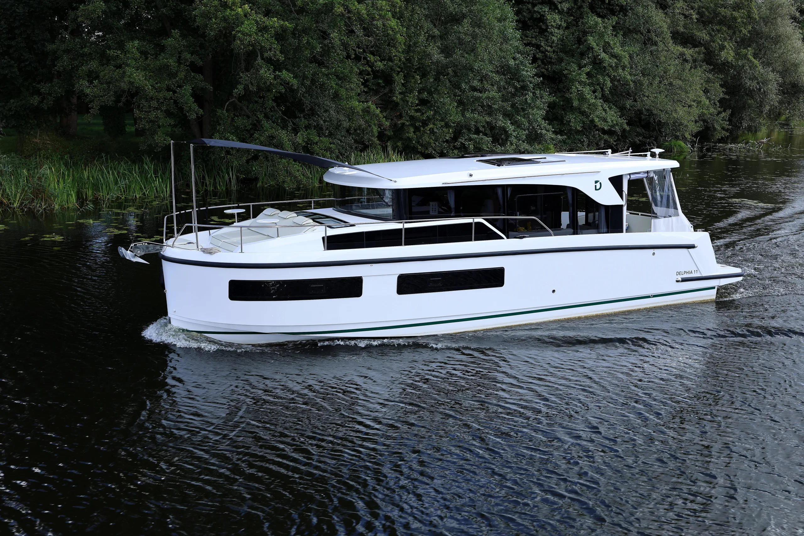 Delphia 11 Sedan