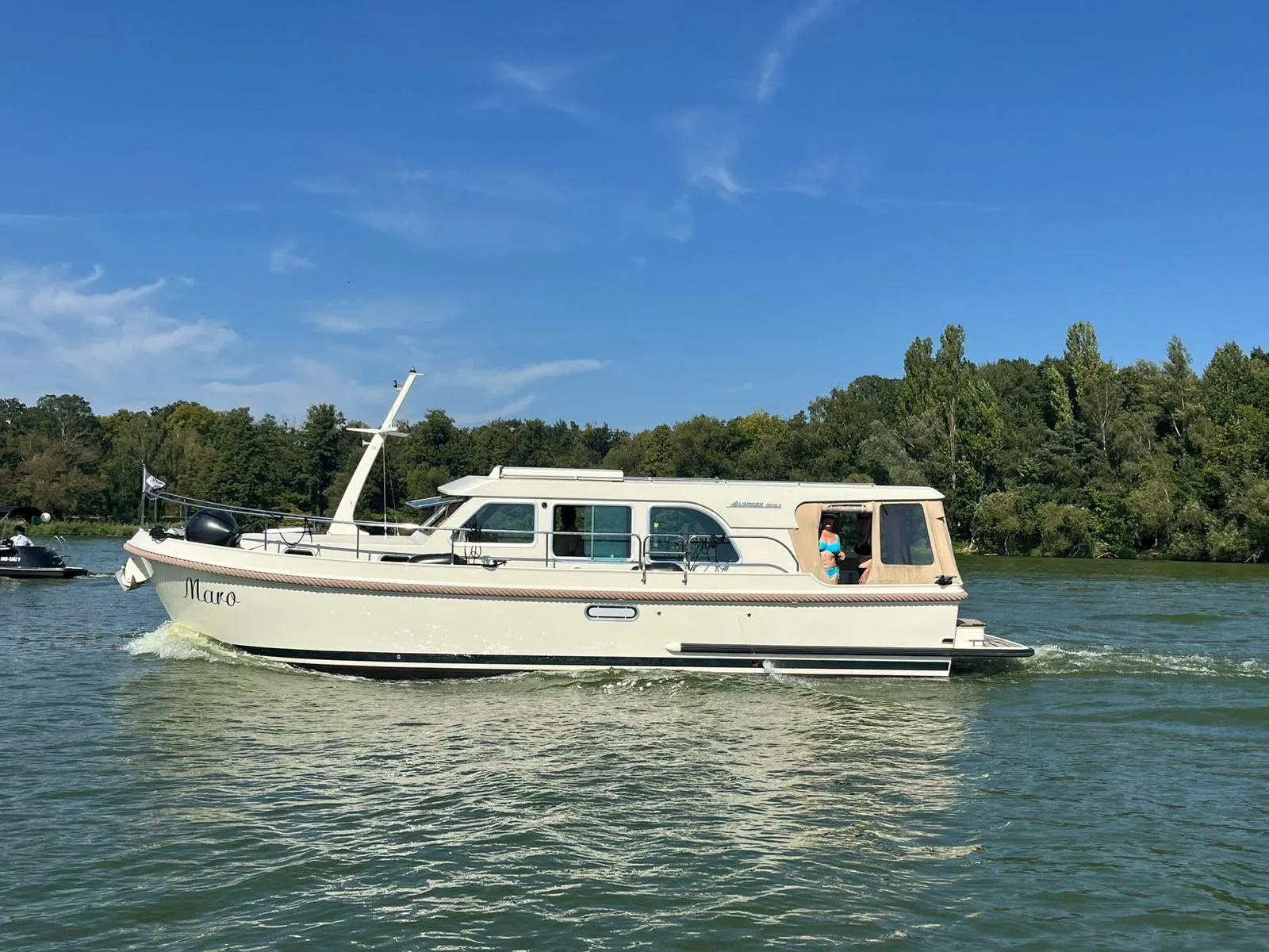 Grand Sturdy 35.0 Sedan – 3410