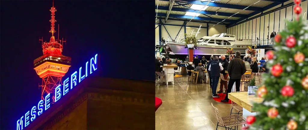 Der Event-November mit dem EastWest Yacht-Zentrum