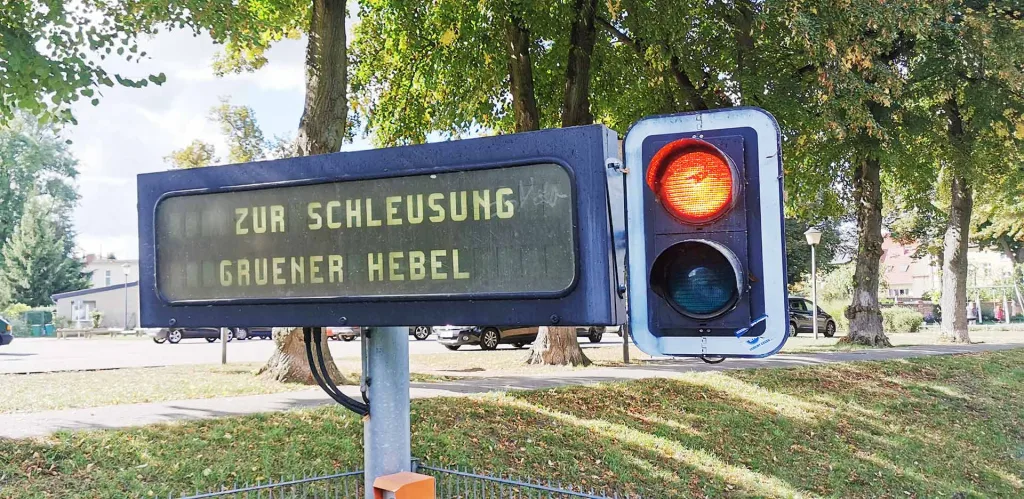 Richtig schleusen: So werden Sie zum Profi-Binnenskipper