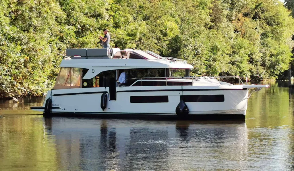 Mit DELPHIA auf der Erfolgsspur: Entgegen dem Trend