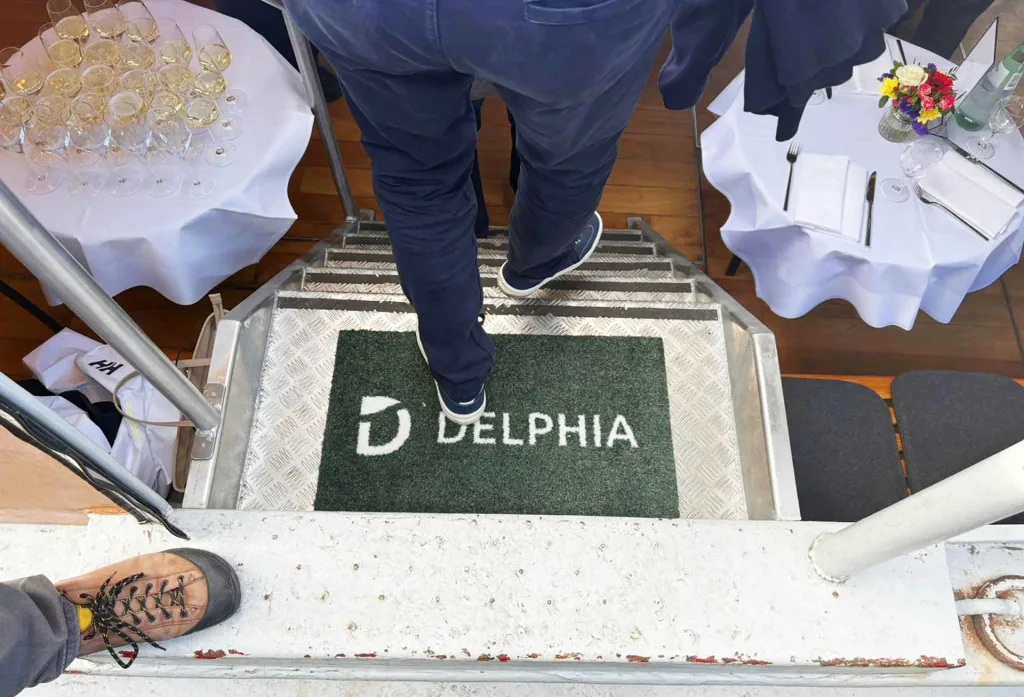 Mehr Power für DELPHIA!