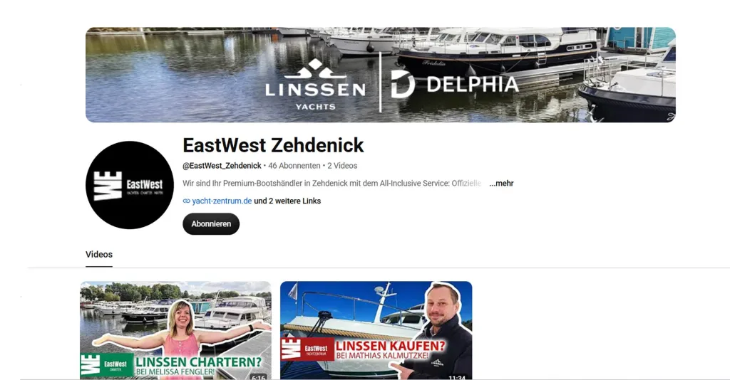 Hollywood in Zehdenick?