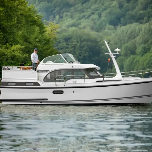 Linssen 30.0 Sport Luxury AC