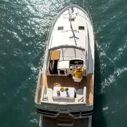 Linssen 40.0 Sport Luxury AC