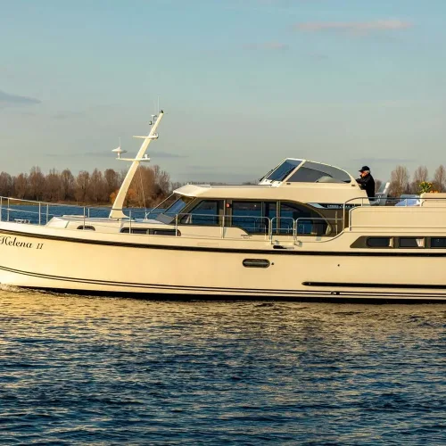 Linssen 40.0 Sport Luxury AC