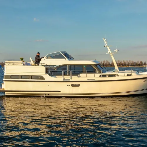 Linssen 40.0 Sport Luxury AC