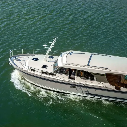 Linssen 40.0 Sport Luxury Sedan