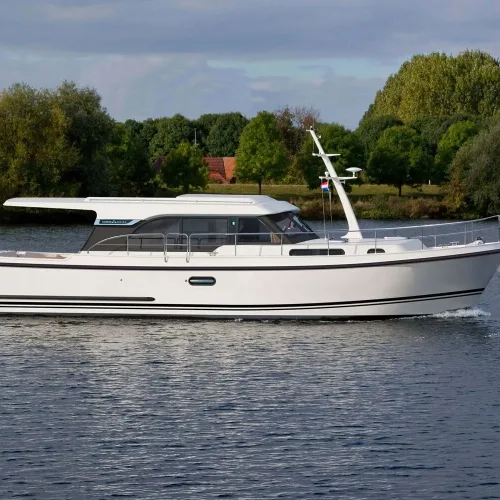 Linssen 40.0 Sport Luxury Sedan