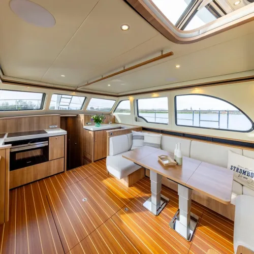 Linssen 50.0 Sport Luxury AC Variotop