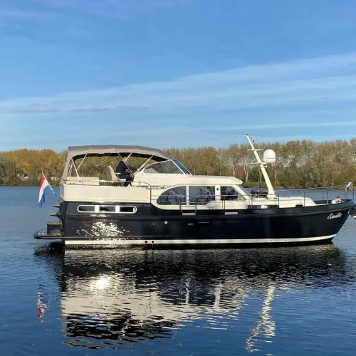 Linssen 40.0 Grand Sturdy AC