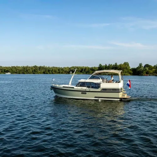 Linssen 30.0 Sport Luxury AC