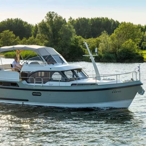 Linssen 30.0 Sport Luxury AC