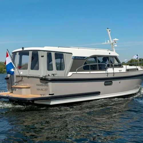 Linssen 30.0 Sport Luxury Sedan