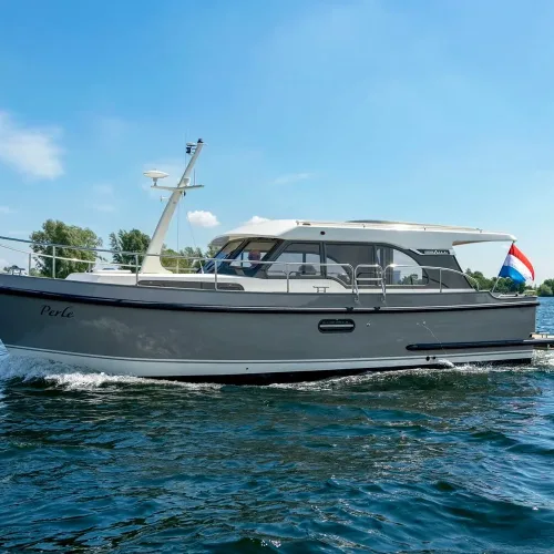 Linssen 30.0 Sport Luxury Sedan