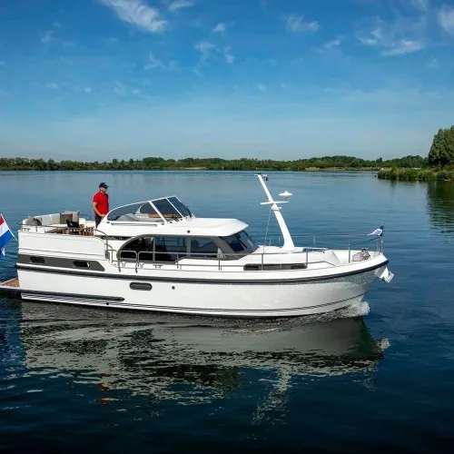 Linssen 35.0 Sport Luxury AC