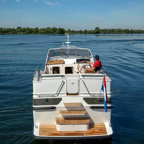 Linssen 35.0 Sport Luxury AC