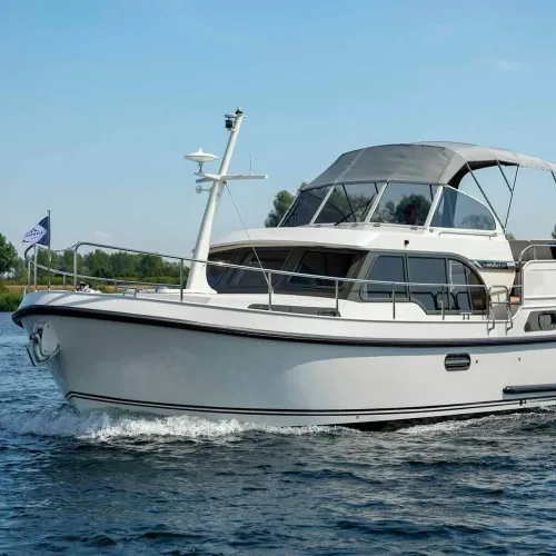 Linssen 35.0 Sport Luxury AC