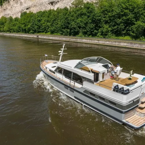 Linssen 45.0 Sport Luxury AC