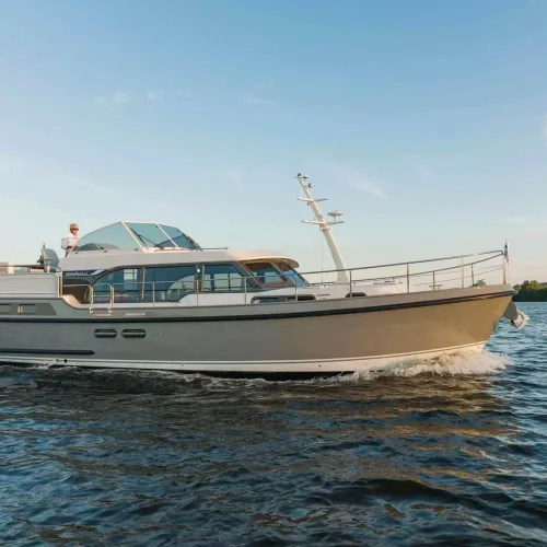 Linssen 45.0 Sport Luxury AC