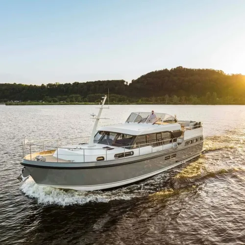 Linssen 45.0 Sport Luxury AC