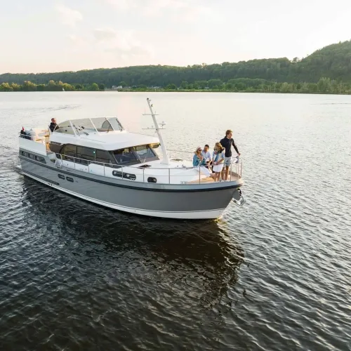 Linssen 45.0 Sport Luxury AC