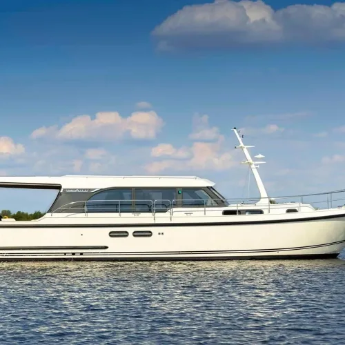 Linssen 45.0 Sport Luxury Sedan