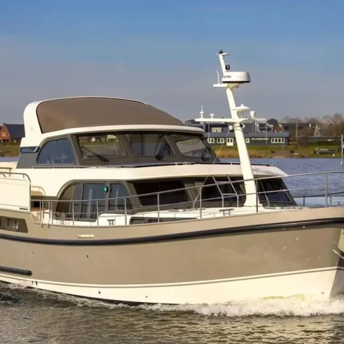 Linssen 50.0 Sport Luxury AC Variotop