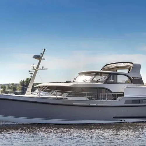 Linssen 55.0 Sport Luxury AC Variotop