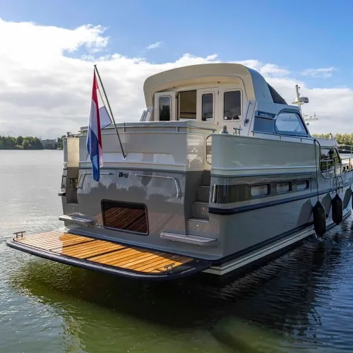 Linssen 55.0 Sport Luxury AC Variotop