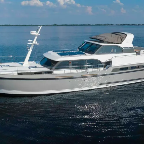 Linssen 55.0 Sport Luxury AC Variotop