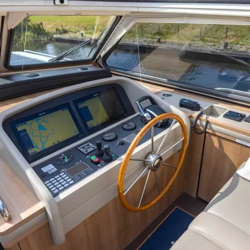 Linssen 55.0 Sport Luxury AC Variotop