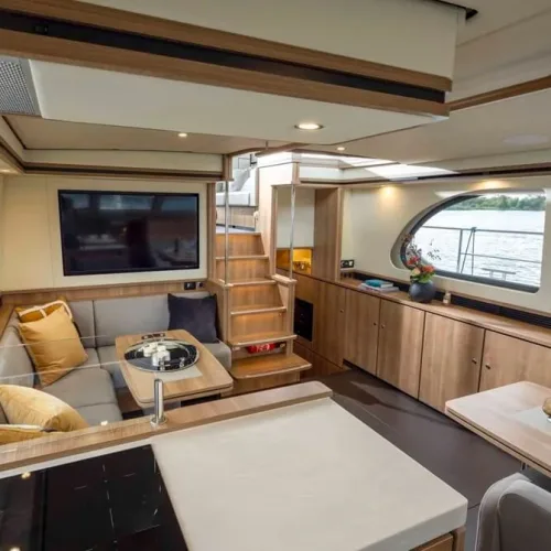 Linssen 55.0 Sport Luxury AC Variotop