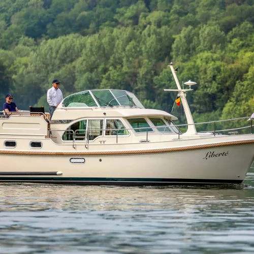 Linssen 30.0 Grand Sturdy AC