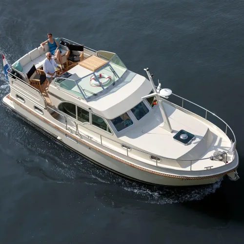 Linssen 30.0 Grand Sturdy AC