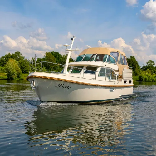 Linssen 30.0 Grand Sturdy AC