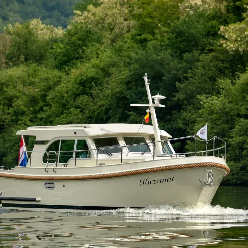 Linssen 30.0 Grand Sturdy Sedan