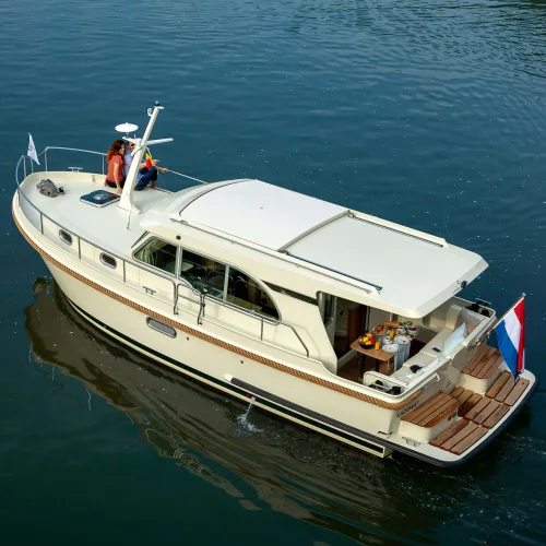 Linssen 30.0 Grand Sturdy Sedan