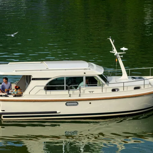 Linssen 30.0 Grand Sturdy Sedan